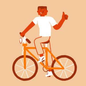 Des cyclistes réguliers parmi vos employés ?