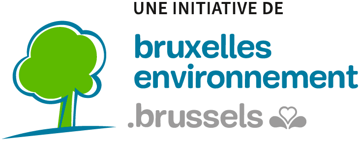 Une initiative de Bruxelles Environnement Une initiative de Bruxelles Environnement