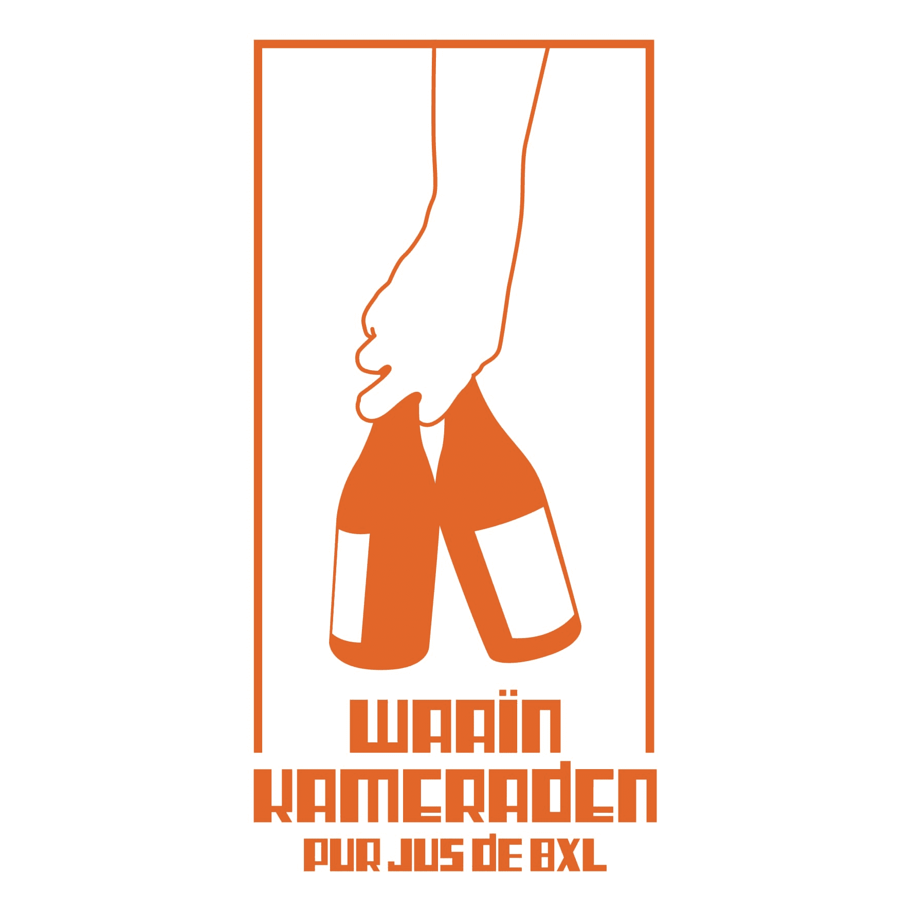DROUGI – Waaïn Kameraden
