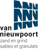 VAN NIEUWPOORT ZAND EN GRIND