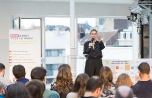 Remise des prix labels, MAD Brussels, 29 Janvier 2024